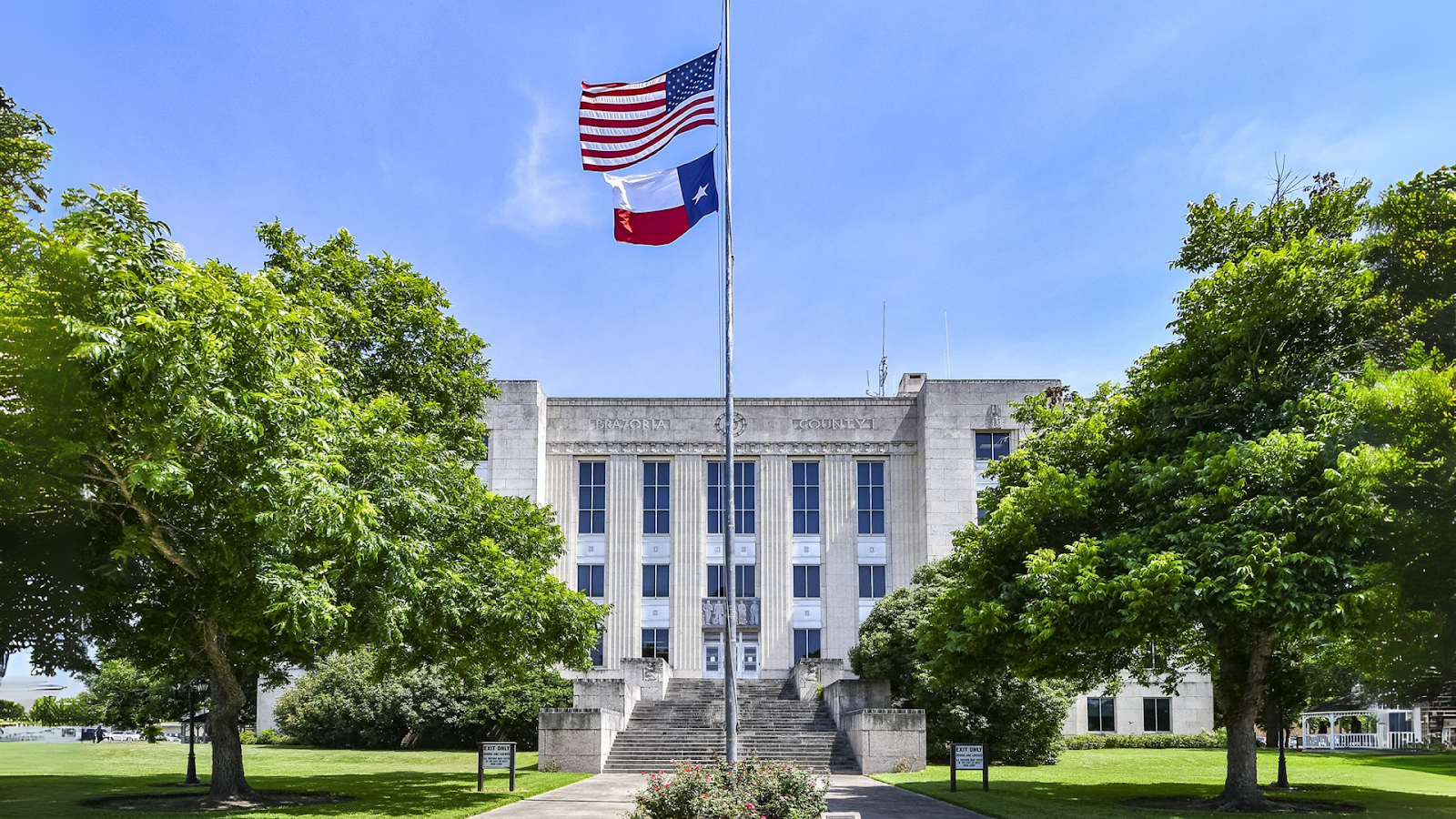 Brazoria County property tax
