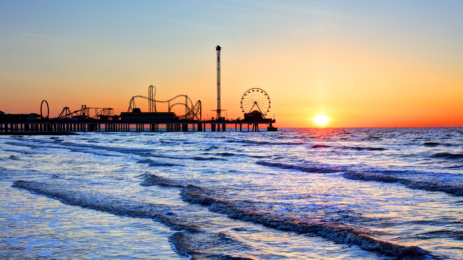 Galveston, Texas