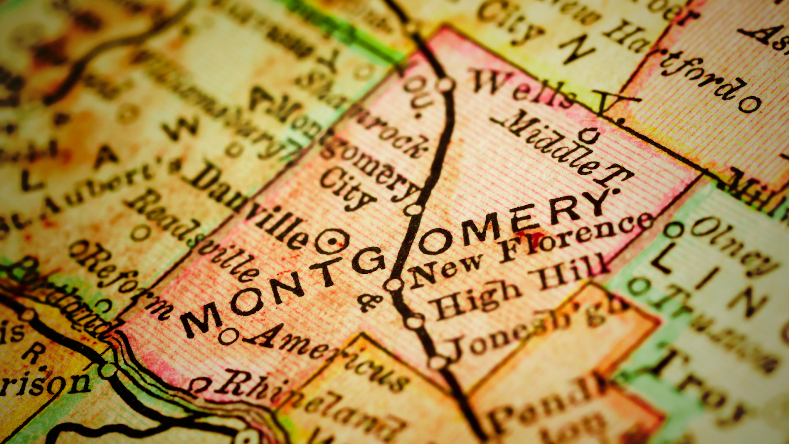 Montgomery County Property Tax Tips