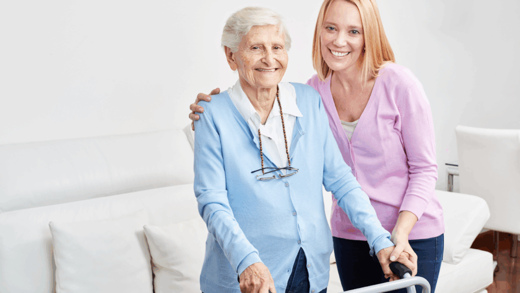A disabled elderly woman qualified for two tax exemptions
