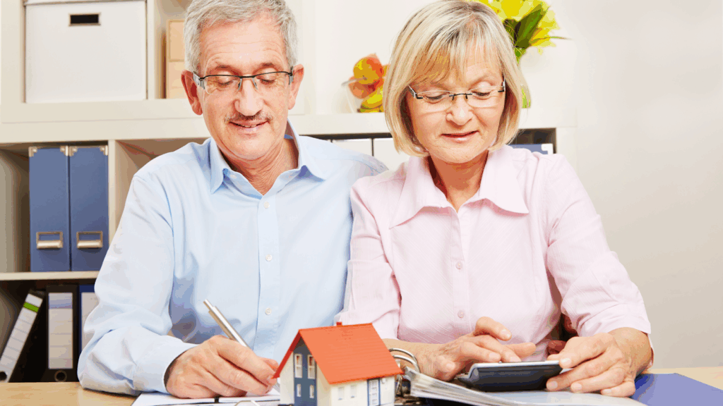 Additional savings for over 65 from homestead exemption