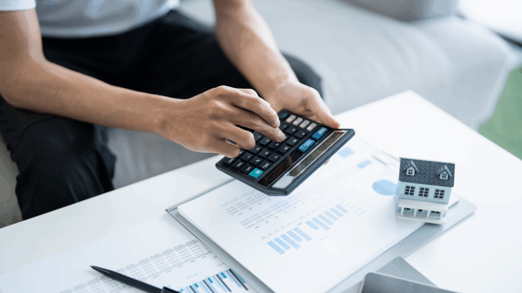 Financial planning for property tax