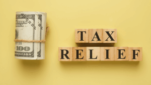 Property tax relief in texas