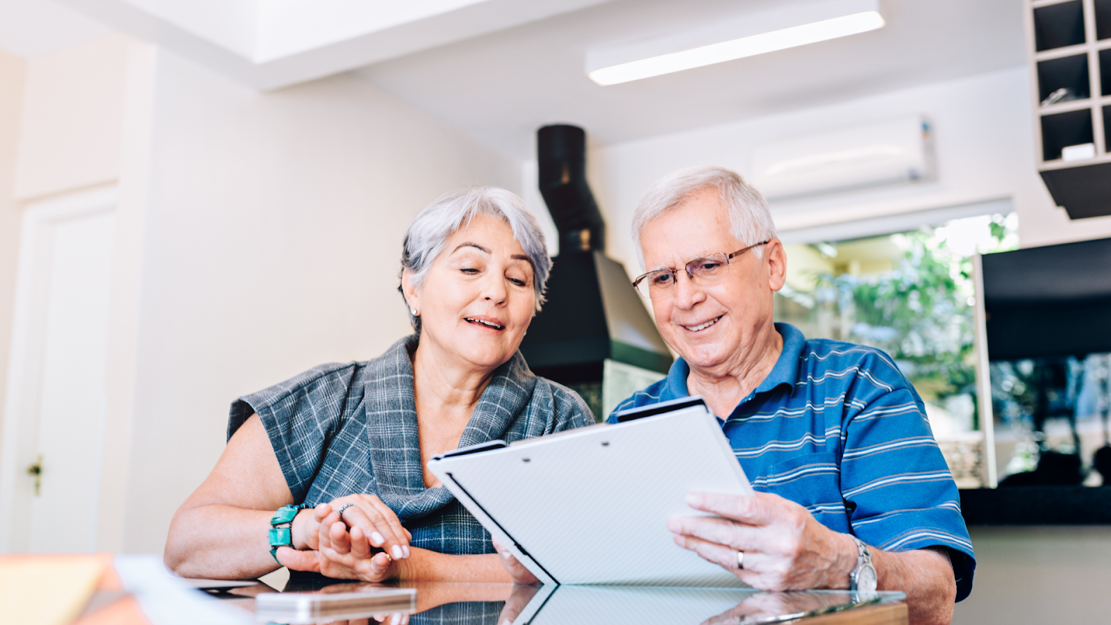 Seniors qualified for property tax freeze