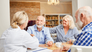 Several senior homeowners availing tax freeze