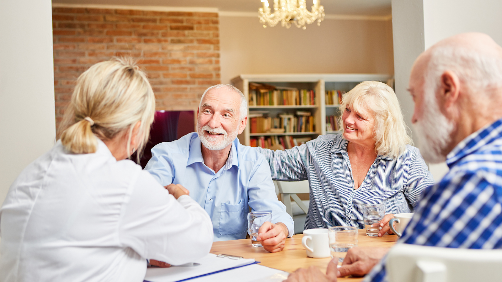 Several senior homeowners availing tax freeze