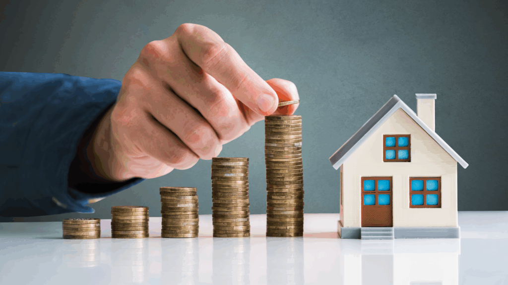 Assessment the value of a property
