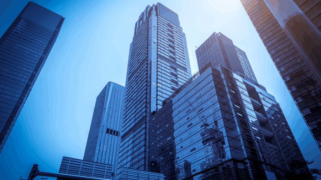 An example of commercial property that benefits from tax relief