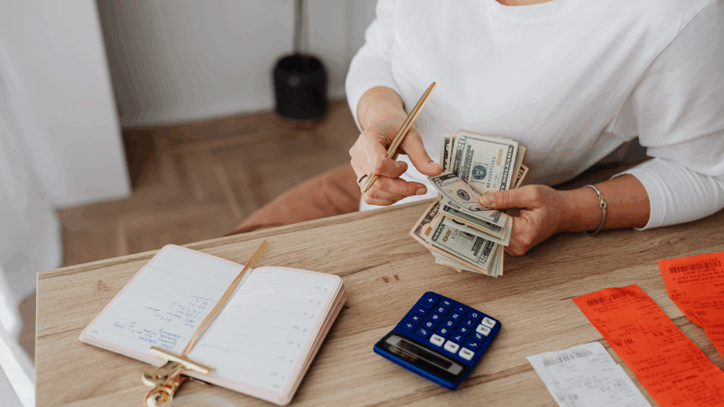 Budgeting before relocating to Texas