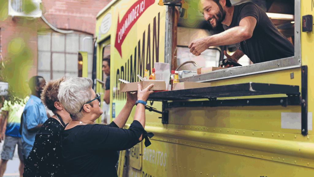 Go-to affordable food trucks