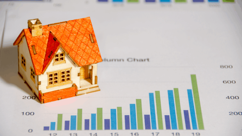 Using different kind of data in assessing the value of a property