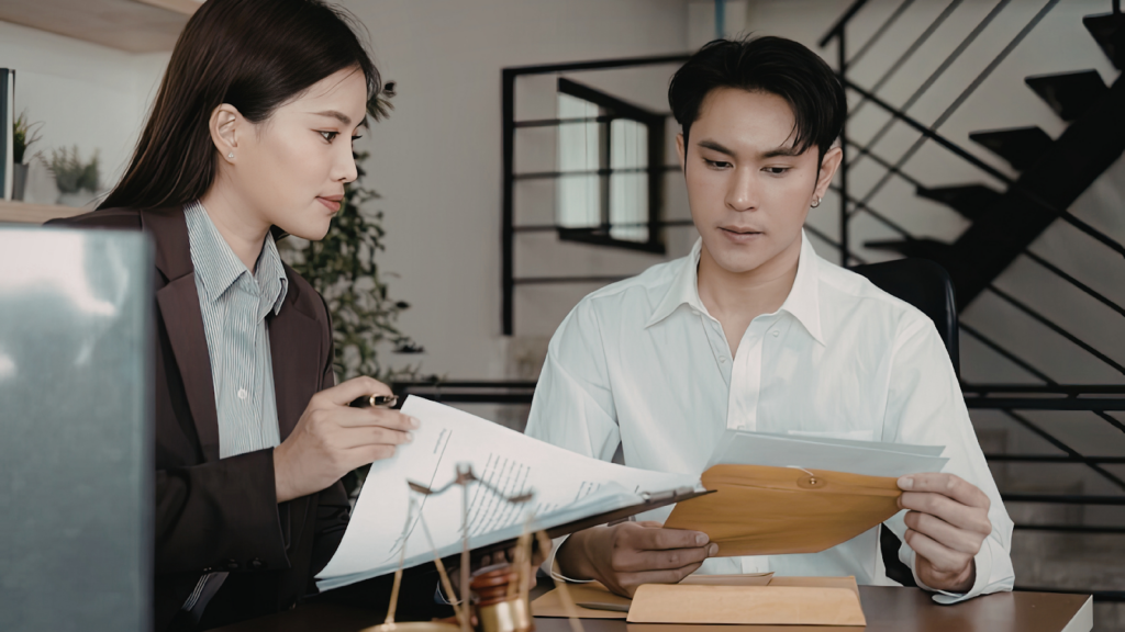 Property owner asked assistance in checking the legitimacy of his tax certificate