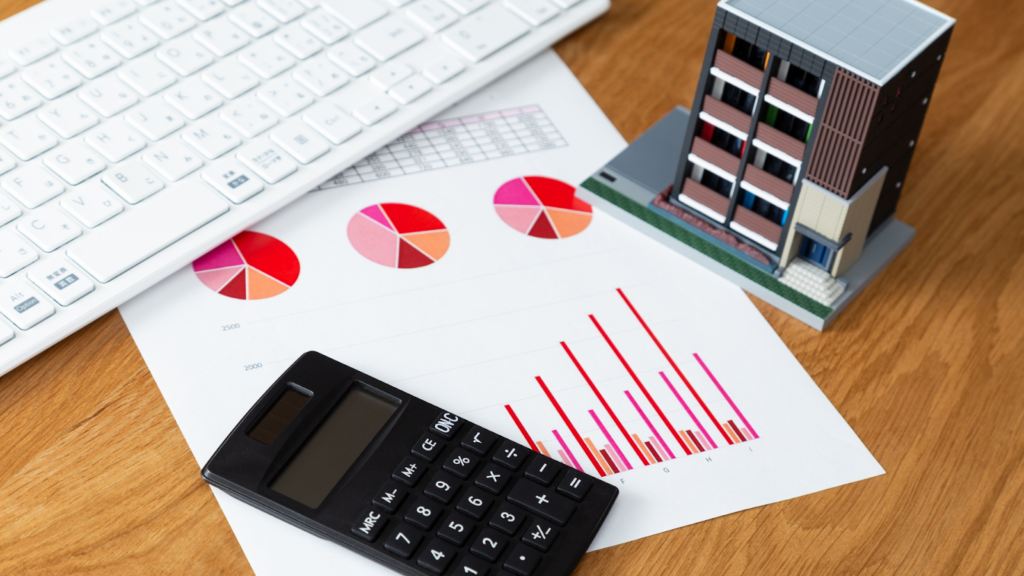 Market data reports reflecting current comparable sales for tax assessment