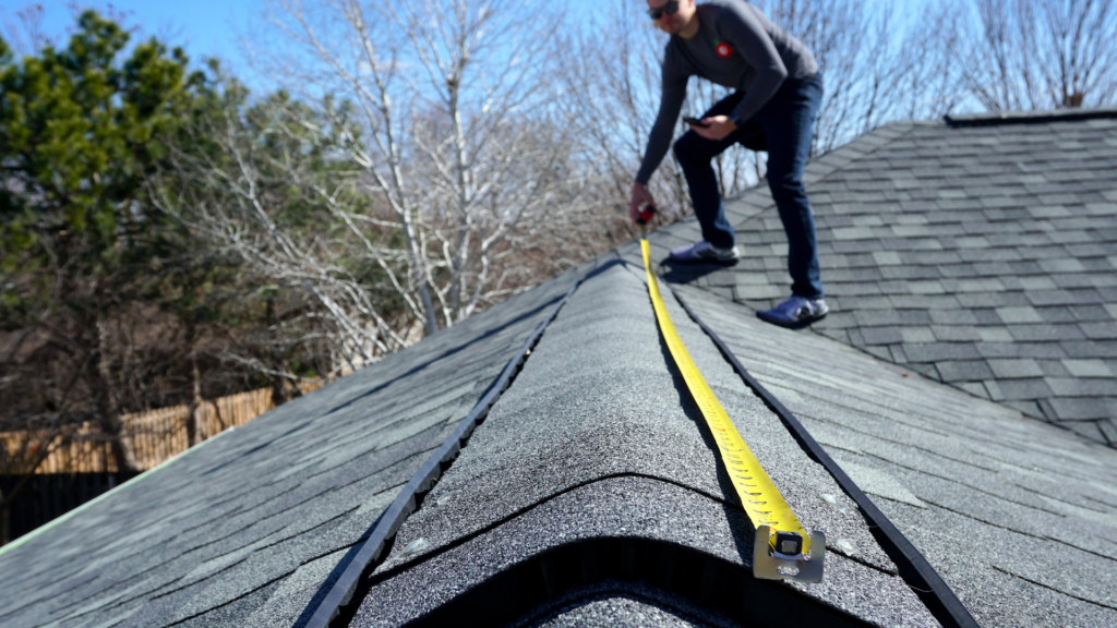 Professional Roof Inspection for Wind and Weather Insurance Riders