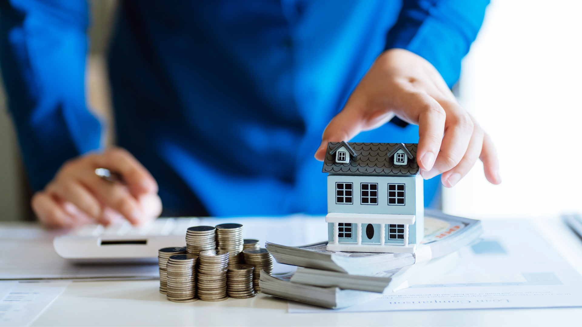 Calculating assessed value vs market value for a Houston property