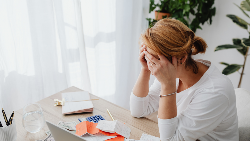 Stressed business owner overwhelmed after missing the property tax protest deadline